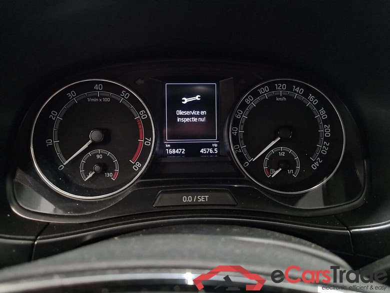 SKODA Fabia Combi 1.0 TSI Bus. Edition #5