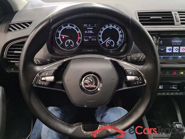 SKODA Fabia Combi 1.0 TSI Bus. Edition #6