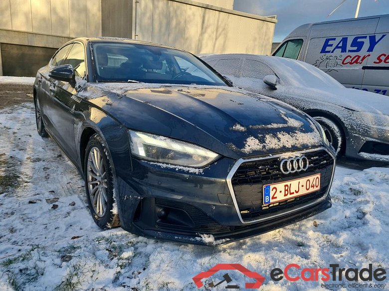 AUDI A5 2.0 35 TFSI S TRONIC BUS. ED. ATTRACTION #2