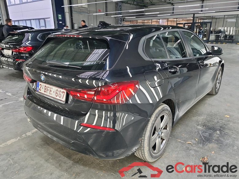 BMW 1 SERIES HATCH 1.5 116DA (85KW) #4