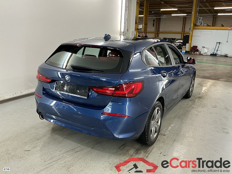 BMW 1 SERIES HATCH 1.5 118IA (100KW) #4