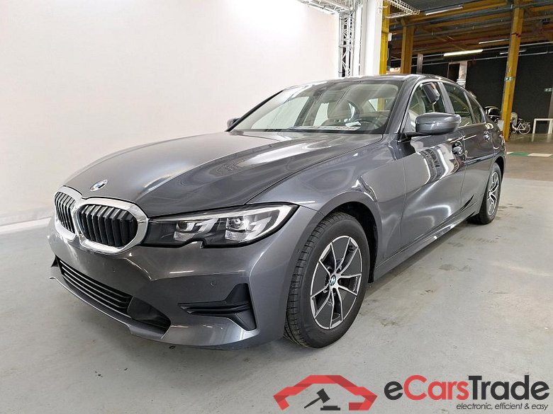 BMW 3 SERIES BERLINE 2.0 316DA (90KW) BERLINE #1