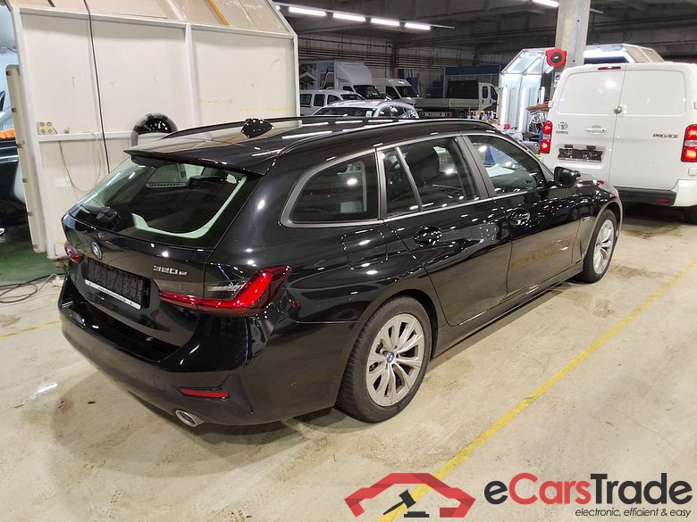 BMW 3 SERIES TOURING 2.0 320E TOURING #4