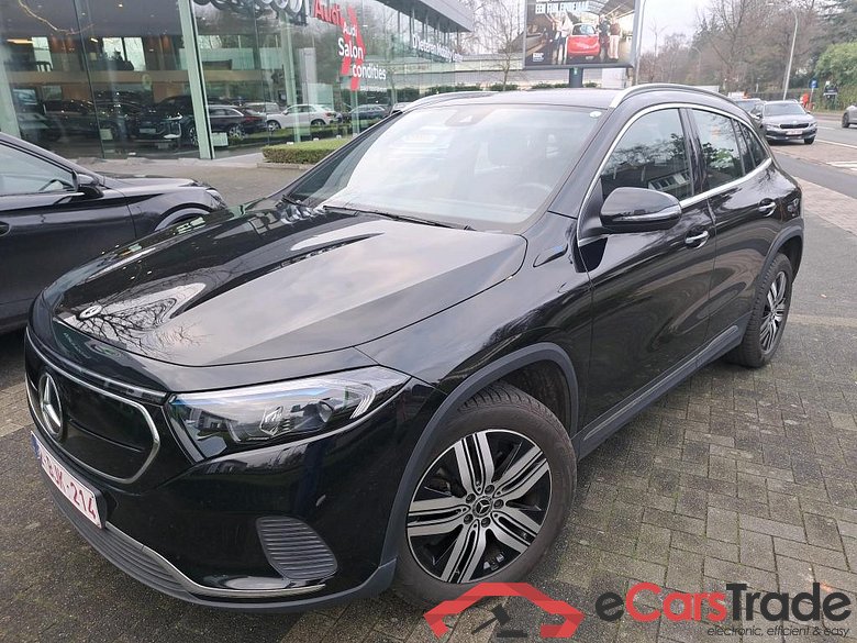 MERCEDES-BENZ EQA BEV 67KWH EQA 250 AUTO #1