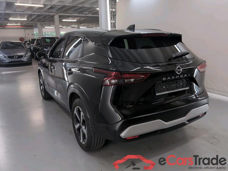 NISSAN QASHQAI 1.3 MHEV 103KW N-CONNECTA  Easy Design Cold #3
