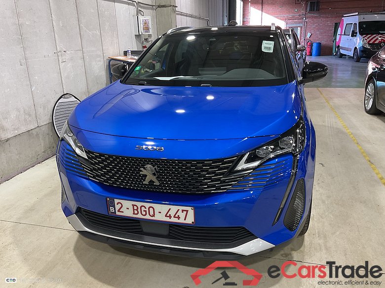PEUGEOT 3008 1.6 PHEV 225 E-AUTO8 GT #2