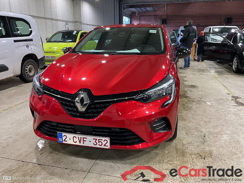 RENAULT CLIO 1.0 TCE 90 EVOLUTION #2