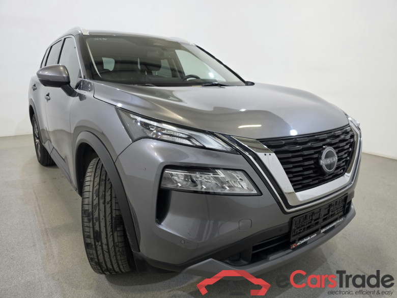 Nissan X-Trail 1.5i Mild-Hybrid N-Connecta 7PL Aut. LED Virtual ACC Navi-Pro KeylessGo Camera 360 Klima PDC ... #3