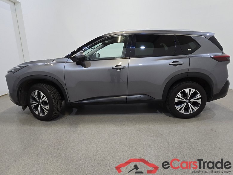 Nissan X-Trail 1.5i Mild-Hybrid N-Connecta 7PL Aut. LED Virtual ACC Navi-Pro KeylessGo Camera 360 Klima PDC ... #2