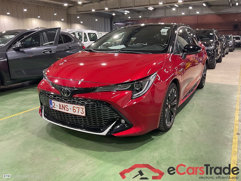 TOYOTA COROLLA 2.0 HYBRID GR SPORT E-CVT #1