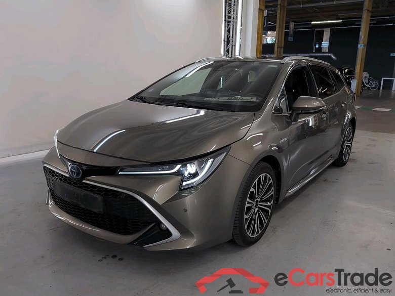 TOYOTA COROLLA TOURING SPORTS 1.8 HYBRID PREMIUM E-CVT