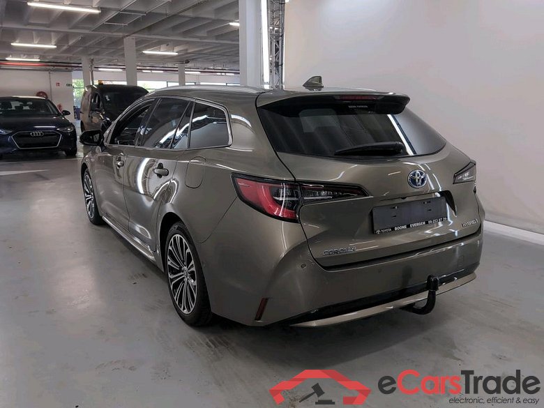 TOYOTA COROLLA TOURING SPORTS 1.8 HYBRID PREMIUM E-CVT #3