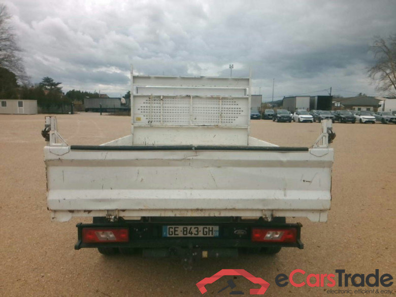 TRANSIT BENNE COFFRE 170 RISK #6