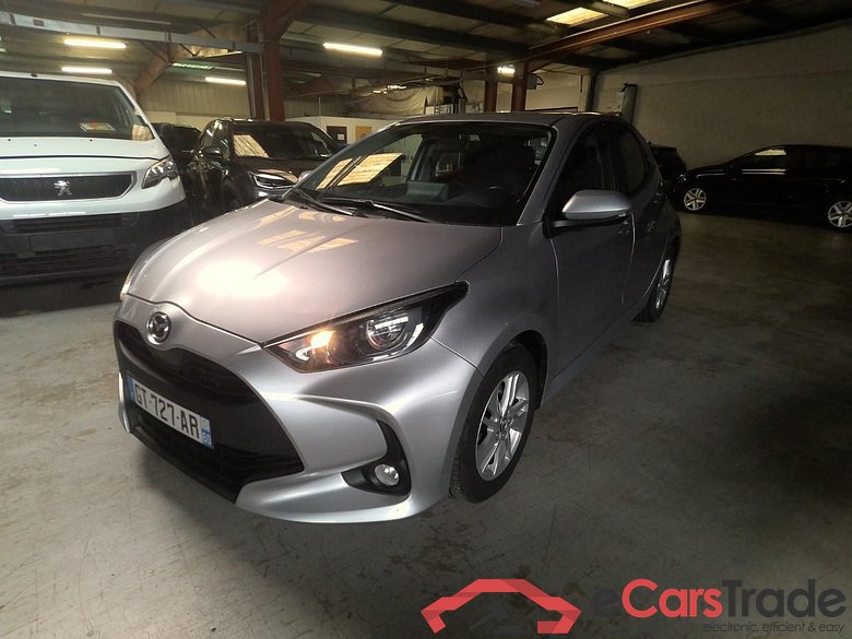 MAZDA 2 HY CVT 1.5 AGILE PARA