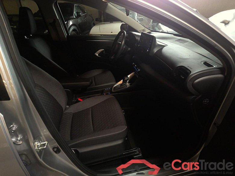 MAZDA 2 HY CVT 1.5 AGILE PARA #5