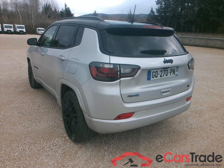 JEEP COMPASS 240 PHEV S AT RK #3