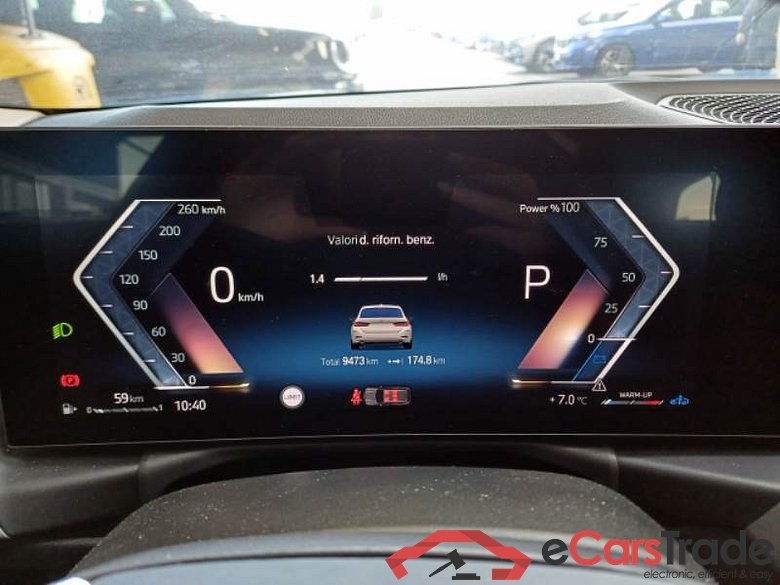 BMW SERIE 3 / 2022 / 5P / STATION WAGON 318D 48V TOURING AUTO #4