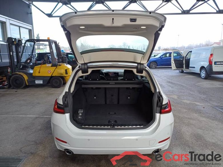 BMW SERIE 3 / 2022 / 5P / STATION WAGON 318D 48V TOURING AUTO #5