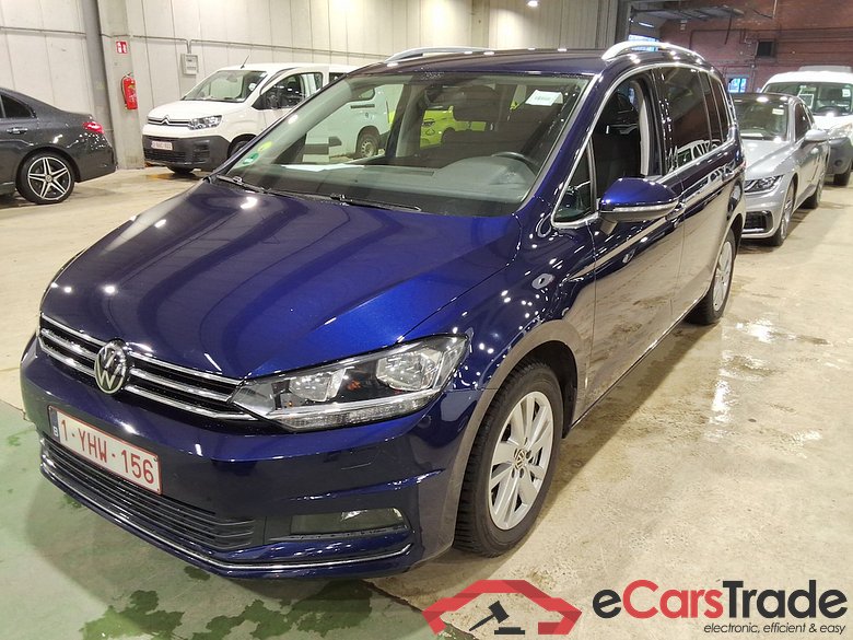 VOLKSWAGEN TOURAN DIESEL - 2015 2.0 TDi SCR Highline DSG (EU6.2) #1