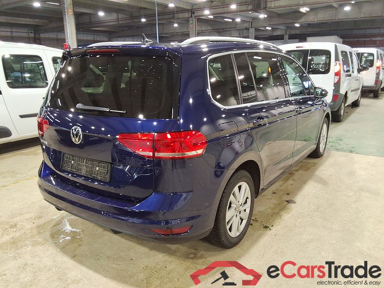 VOLKSWAGEN TOURAN DIESEL - 2015 2.0 TDi SCR Highline DSG (EU6.2) #4