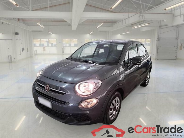 FIAT 500X / 2018 / 5P / CROSSOVER 1.3 MJET 95CV E6D CULT #1