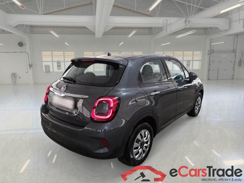 FIAT 500X / 2018 / 5P / CROSSOVER 1.3 MJET 95CV E6D CULT #2