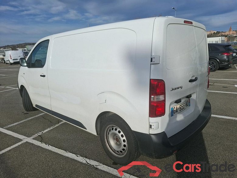 Jumpy Fourgon Club M 1.5 BlueHDi 100CV BVM6 E6d #2