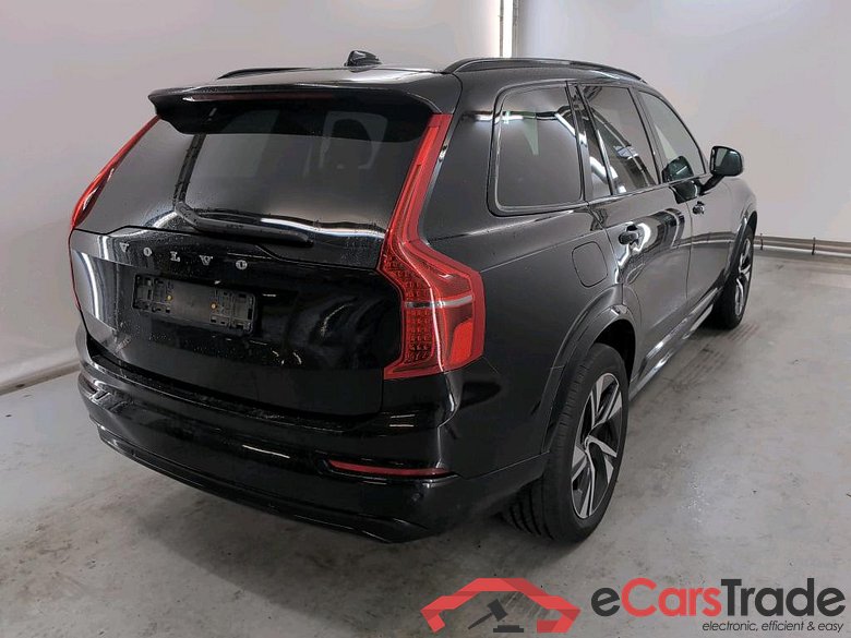 VOLVO XC90 2.0 T8 PHEV R-DESIGN 7PL. AUTO 4WD #4