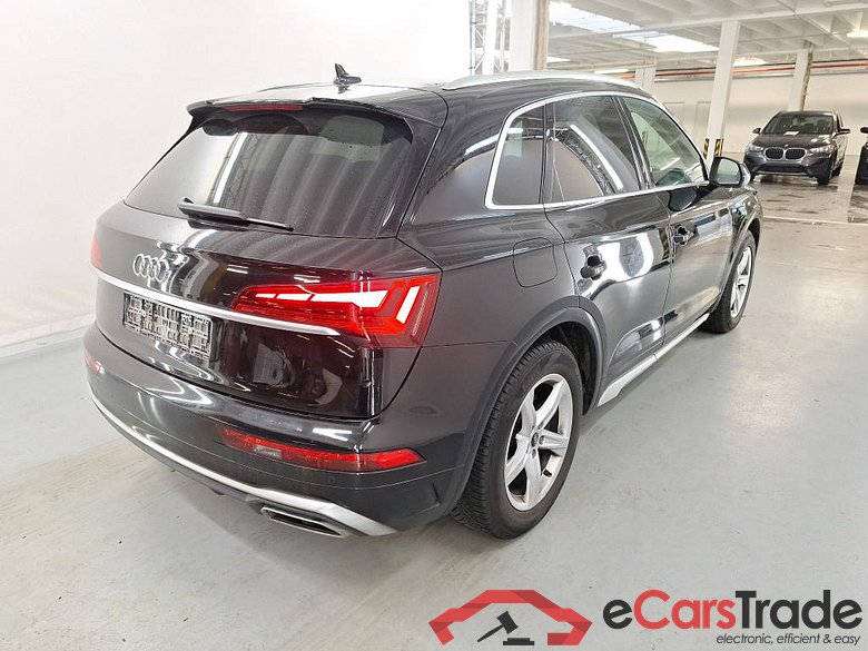 AUDI Q5 2.0 30 TDI S TRONIC BUSINESS ED. S LINE #4