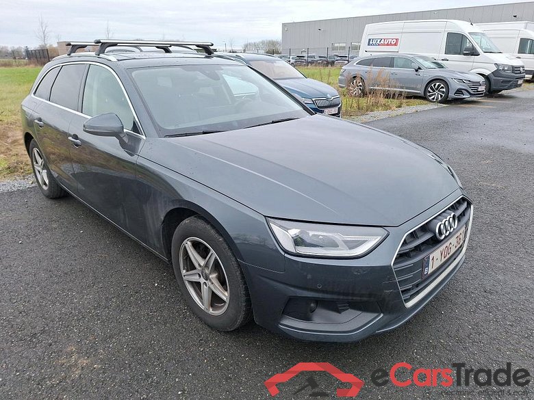 Audi A4 2.0 30 TDI LED-Xenon Navi Leather KeylessGo Klima PDC ... #2