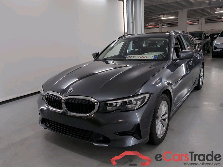 BMW 3 SERIES TOURING 2.0 318DA (100KW) TOURING