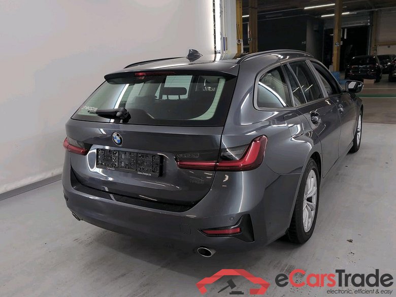 BMW 3 SERIES TOURING 2.0 318DA (100KW) TOURING #4