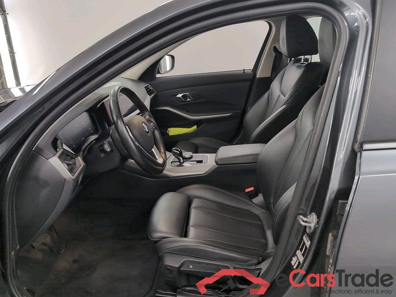 BMW 3 SERIES TOURING 2.0 318DA (100KW) TOURING #5