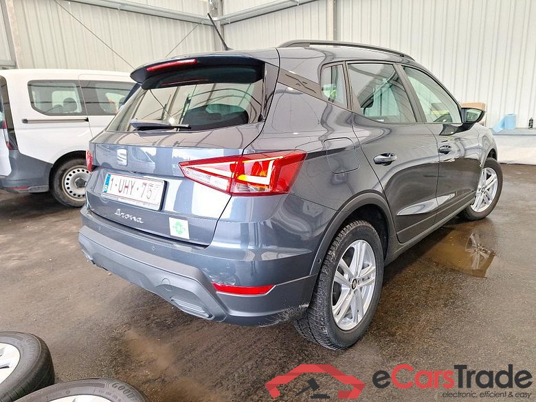 Seat Arona 1.0 TGI CNG LED-Xenon Navi Camera Klima PDC ... #3