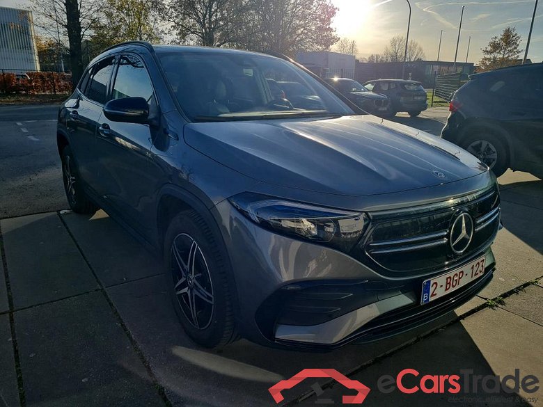 MERCEDES-BENZ EQA BEV 67KWH EQA 250 BUSINESS SOLUTION LUX #2
