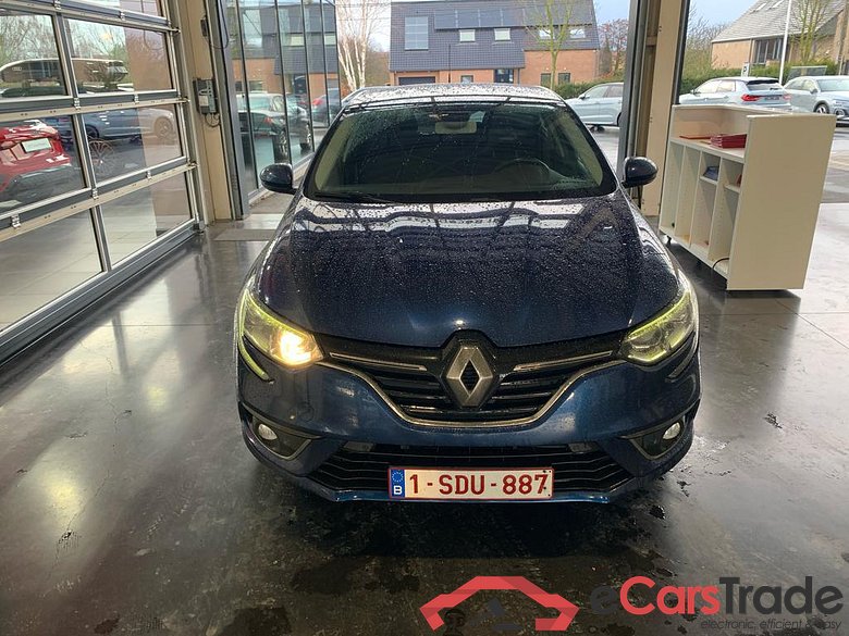 RENAULT Mégane Berline Megane 1.5 dCi Energy Zen #2