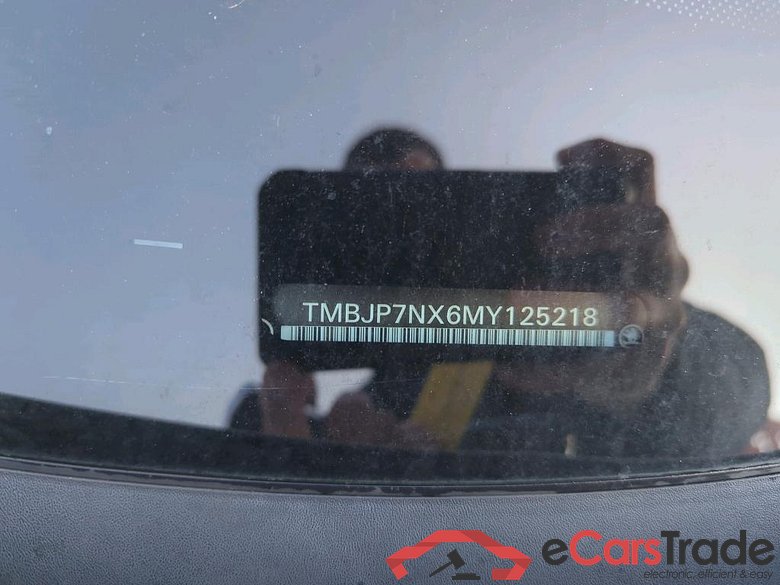 SKODA Octavia Combi 81 kW #2