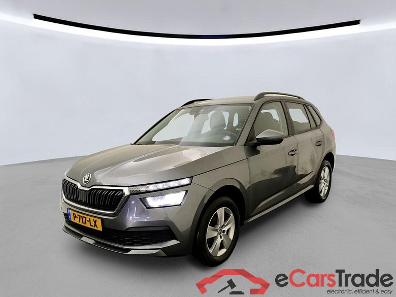 SKODA Kamiq 81 kW