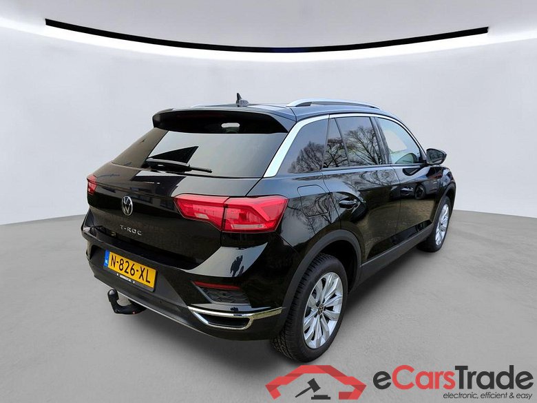 VOLKSWAGEN T-Roc 81 kW #5