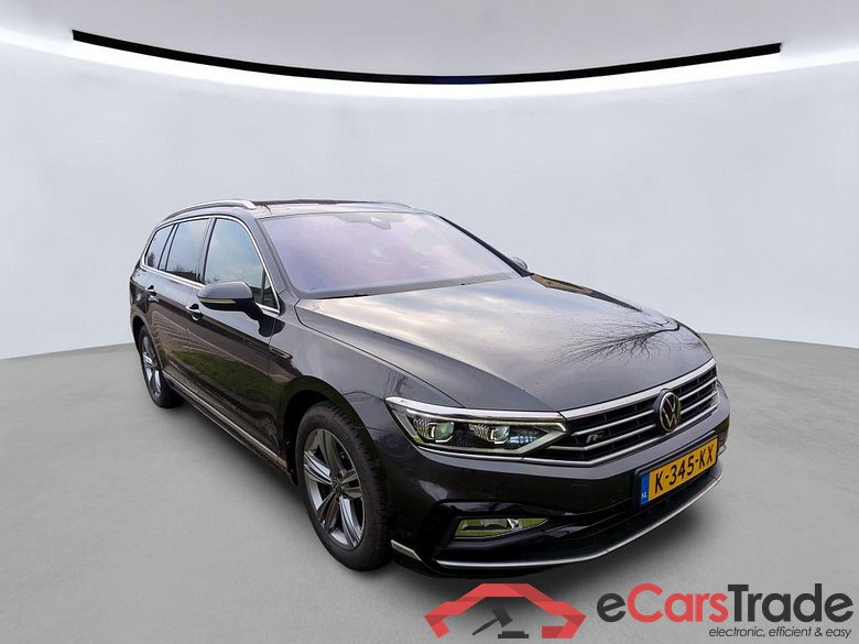 VOLKSWAGEN Passat Variant 110 kW #5