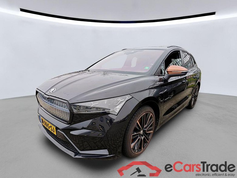 SKODA Enyaq iV 150 kW #1