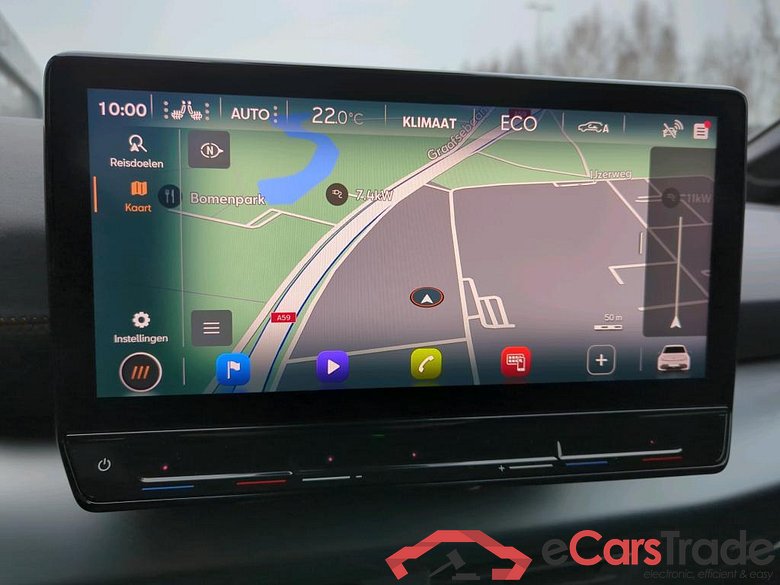 CUPRA Born 150 kW #2