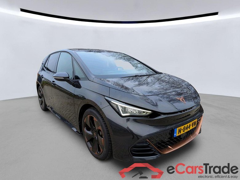 CUPRA Born 150 kW #4