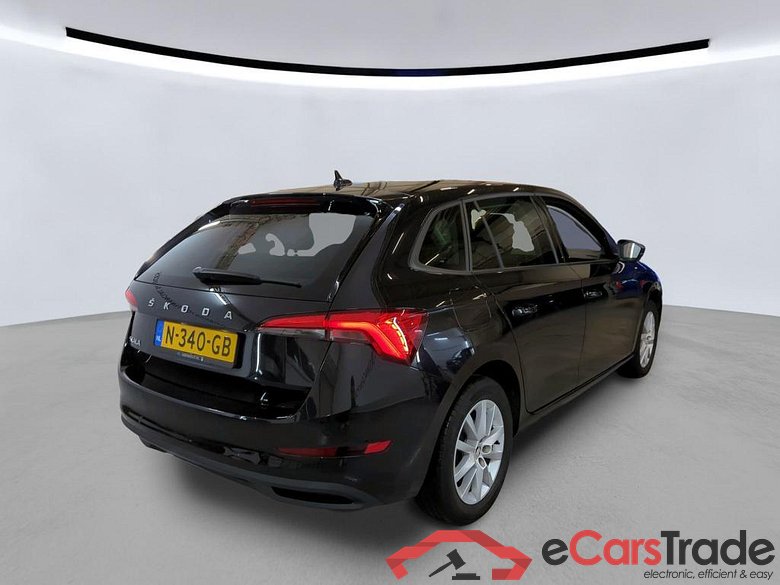 SKODA Scala 81 kW #5