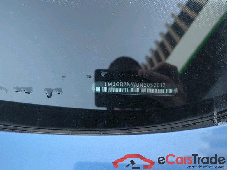 SKODA Kamiq 81 kW #2