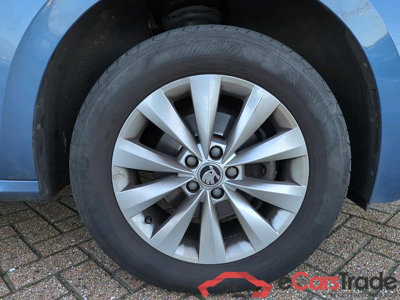 SKODA Kamiq 81 kW #6