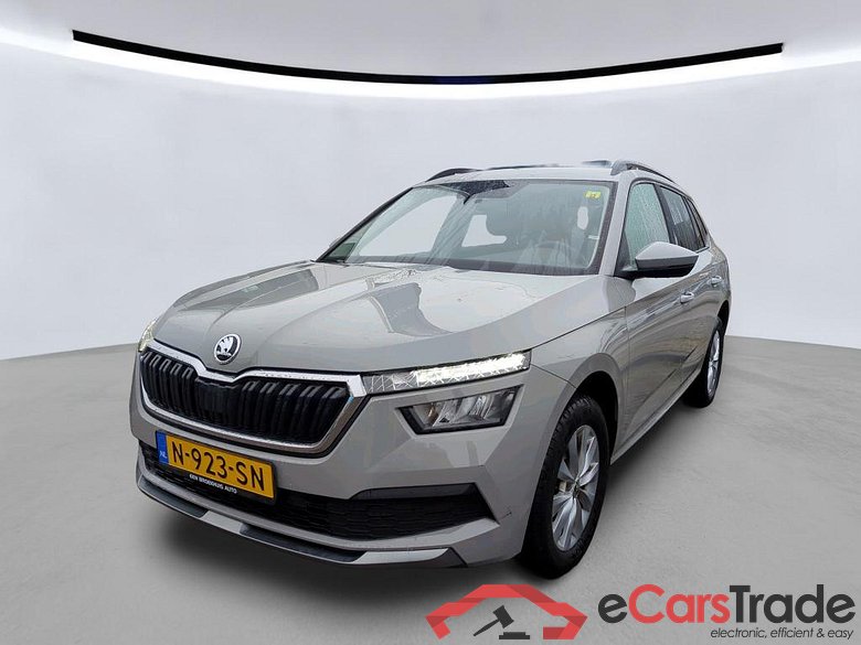 SKODA Kamiq 81 kW