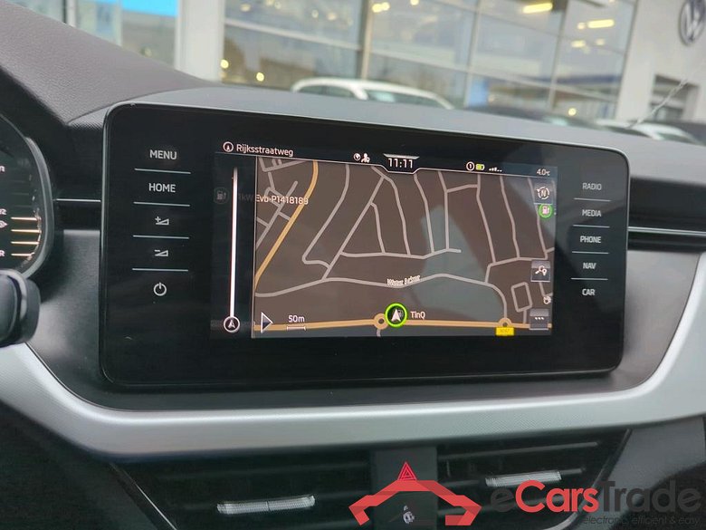 SKODA Kamiq 81 kW #3