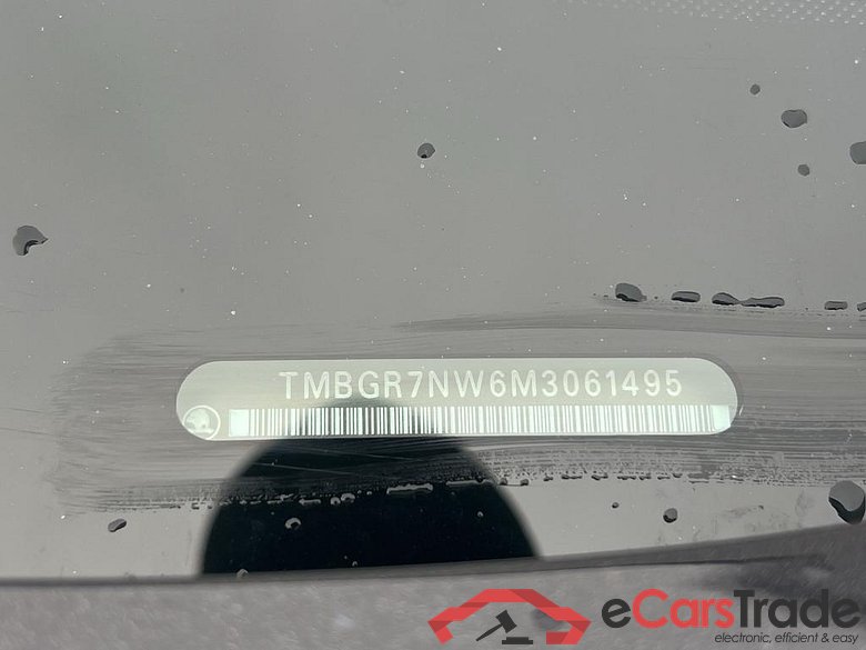 SKODA Kamiq 81 kW #2