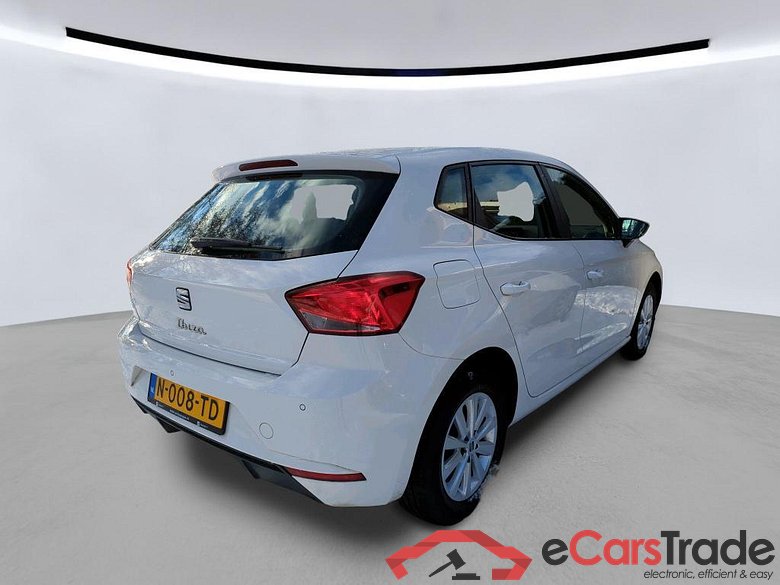 SEAT Ibiza 70 kW #5